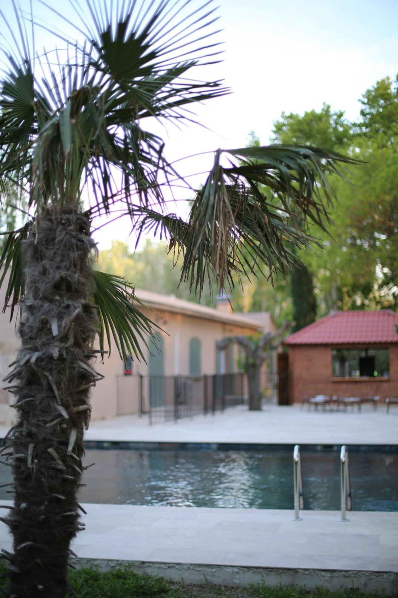 Lodges & Nature - 71 Avignon Extérieur photo